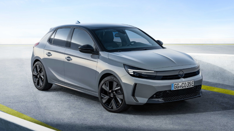 Opel’den IAA Mobility 2023’te 2 dünya lansmanı 