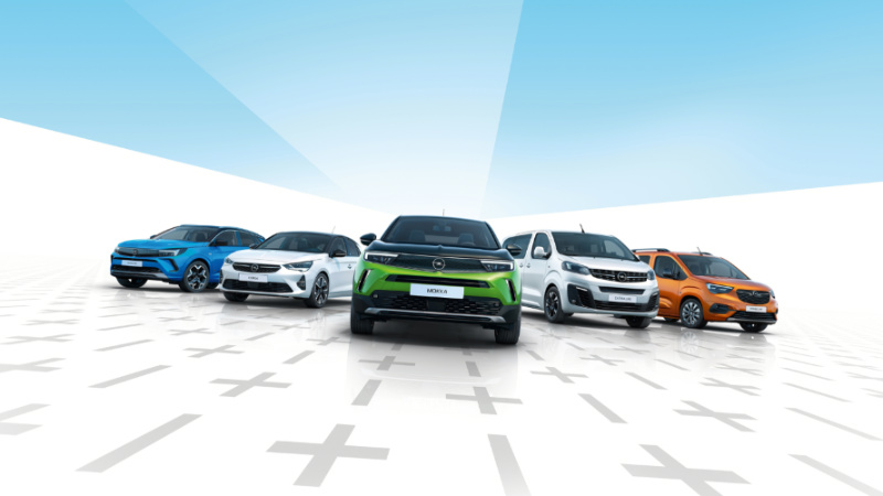 Opel’den yılın son fırsatları