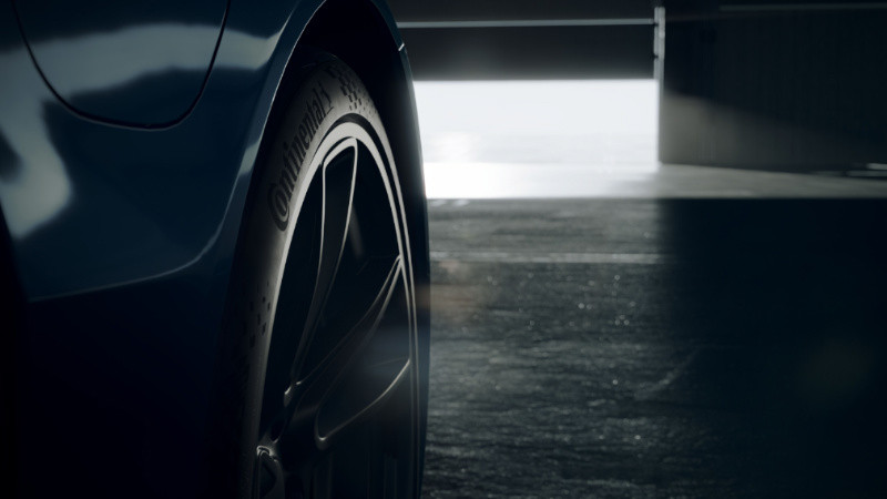 Performans lastiği testinin galibi Continental SportContact 7