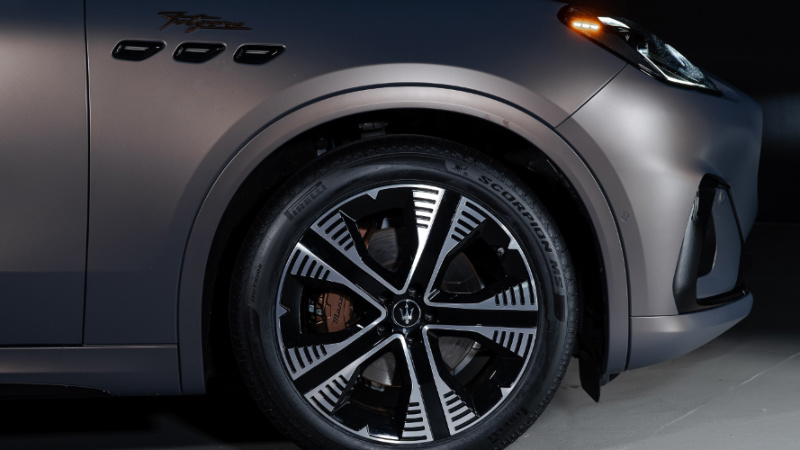 Premium SUV’lar için: Pirelli Scorpion MS