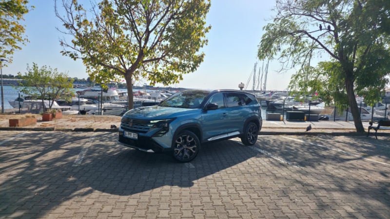 Renault Boreal TCe EDC incelemesi: Bursa'dan çıkan yeni C-SUV 