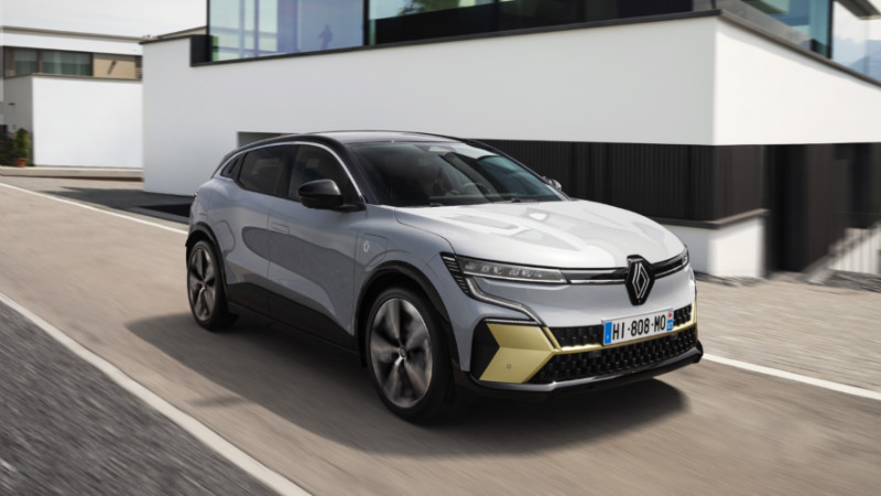 Renault Megane E-Tech: Yeni Renault'nun elektrikli tarifi