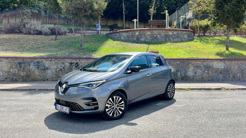 Renault Zoe: Küçük ustayı test ettik