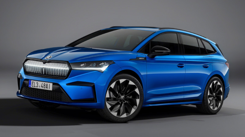 Skoda Enyaq iV Sportline: Enerjik aile taşıyıcı