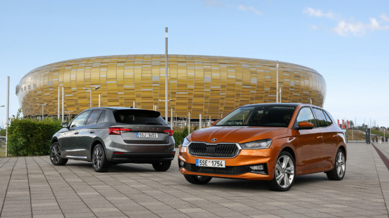 Skoda Fabia 2022: Türkiye’de satışa sunuldu