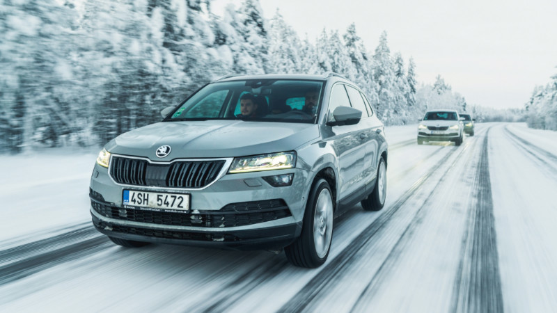 Skoda’dan kış bakımı kampanyası