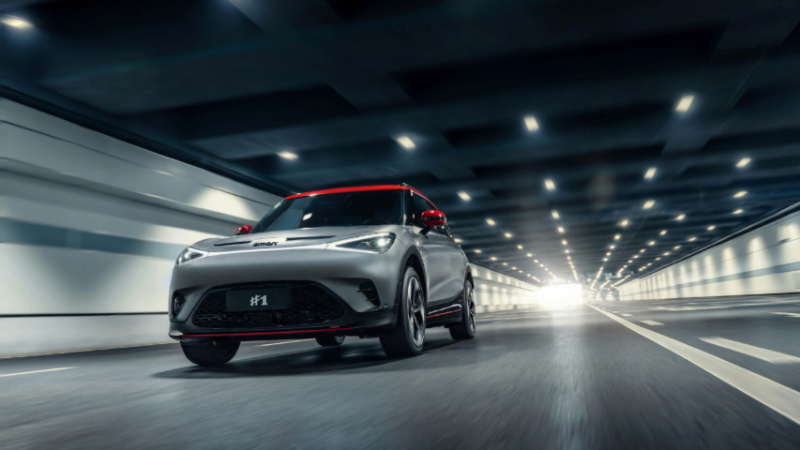 Smart #1, Brabus etiketiyle 500 HP’ye yakın güce kavuştu