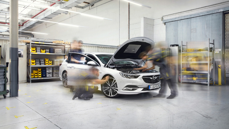 Stellantis Parça ve Servisler’den uzatılmış garanti teklifleri