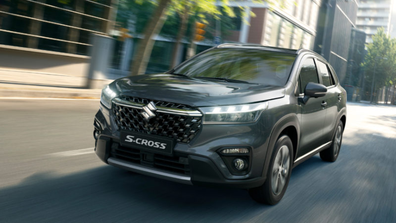 Suzuki S-Cross 2022: Herkese, her keseye!