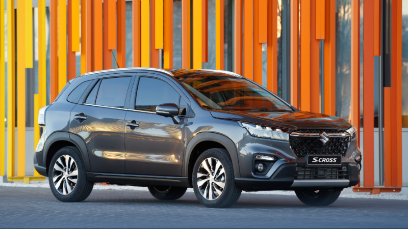 Suzuki’de sonbahar fırsatları