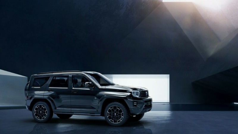 Tank 700: Çin'in Land Cruiser’ı