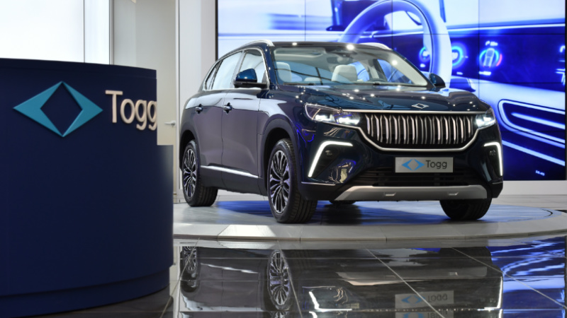 Togg T10X için Haziran Ayı Finansman Seçenekleri Açıklandı