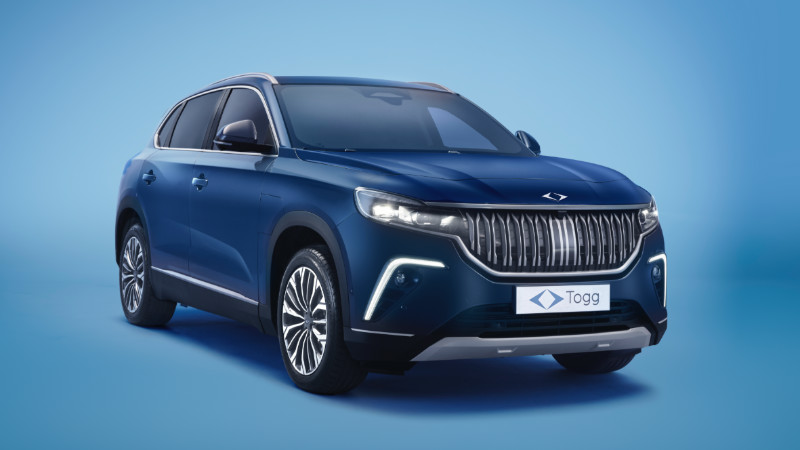 Togg T10X ön siparişe açıldı. Elleri görelim!