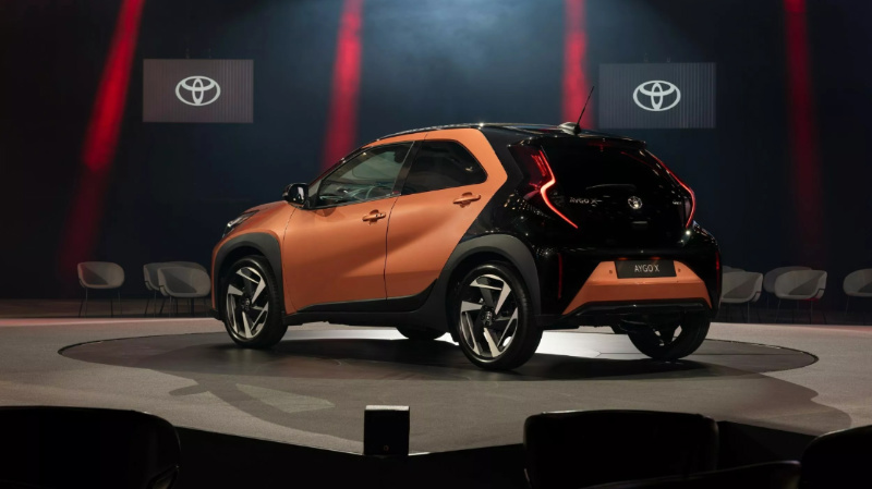 Toyota Avrupa’daki ilk elektrikli modelini Çekya’da üretecek