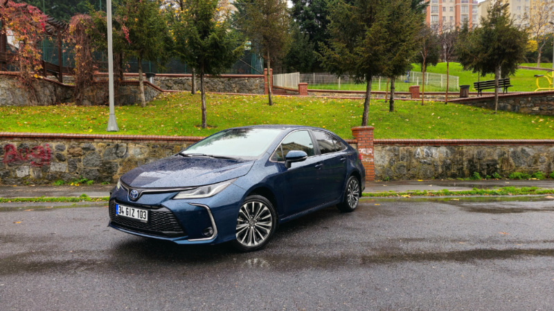 Toyota Corolla test: Neden çok satıyor?
