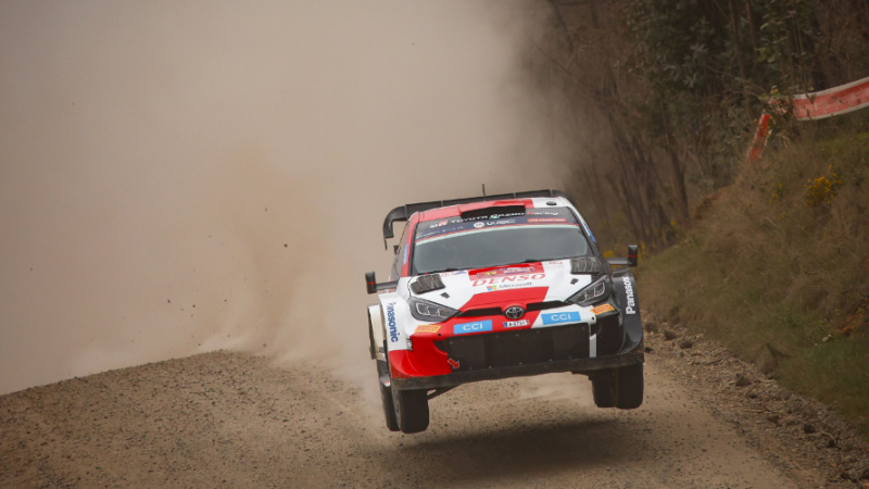 TOYOTA GAZOO Racing 3. kez markalar şampiyonu oldu