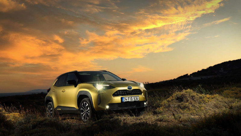Toyota Yaris Cross 2022: Şehirli SUV Türkiye’de