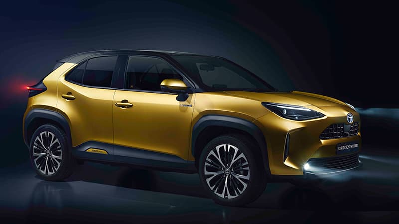 Toyota Yaris Cross: Hibrit SUV konsantresi