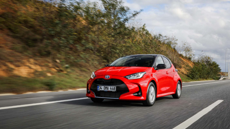 Toyota’dan ocak ayı kampanyası