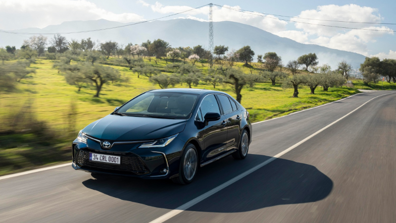 Toyota’dan yılın kampanyası