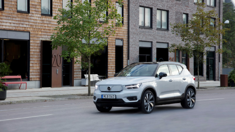 Volvo XC40 Recharge 2022: İlk tam elektrikli Volvo Türkiye’de