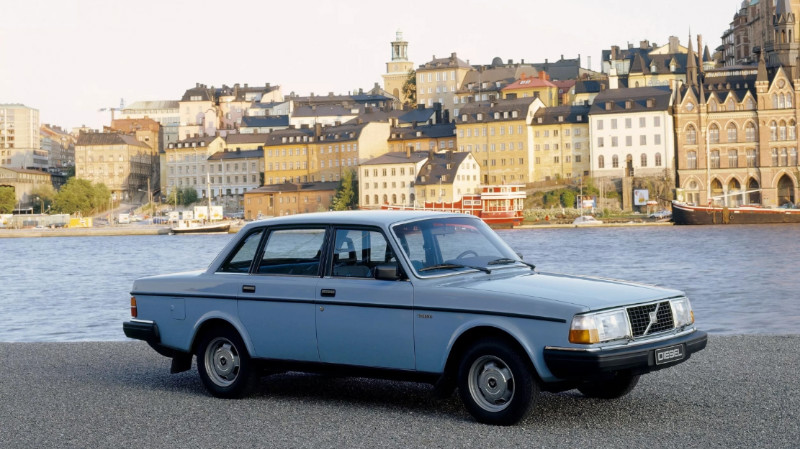 Volvo’nun “Tuğla” efsanesi tahttan indi