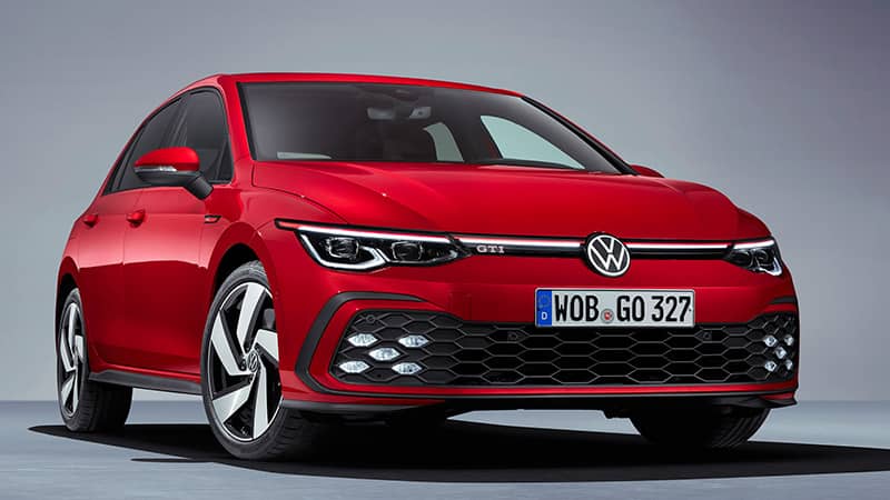 VW Golf GTI 2020: 8. nesil kalkışa hazır