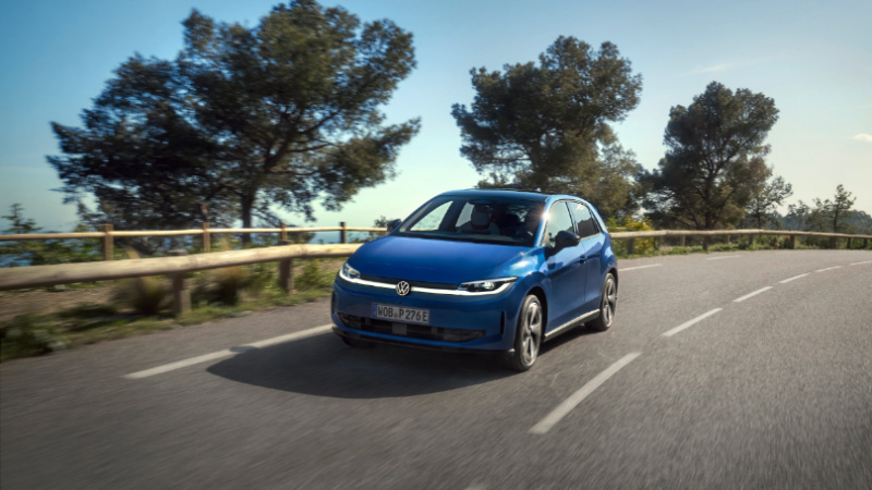 VW ID. Polo: Masaj koltuklu şehir faresi sahneye çıktı! 
