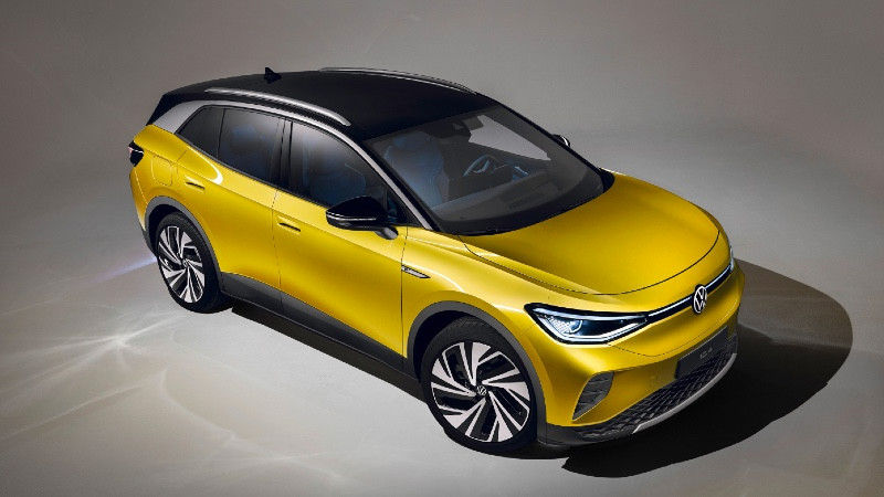 VW ID.4: Dünyada Yılın Otomobili