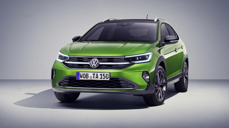 VW Taigo: Cazibe katkılı küçük SUV