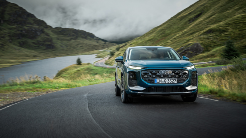 Yeni Audi Q3 Türkiye’de satışta