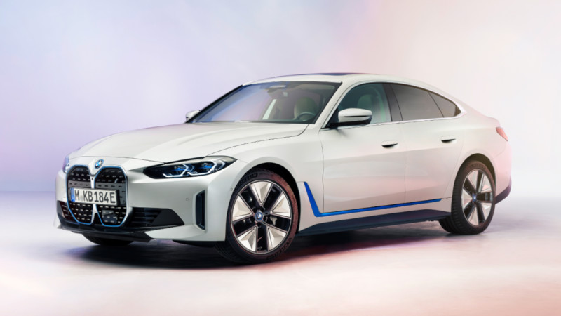 Yeni BMW i4: i8'in yarısı kadar çılgın, iki katı gerçekçi elektrikli