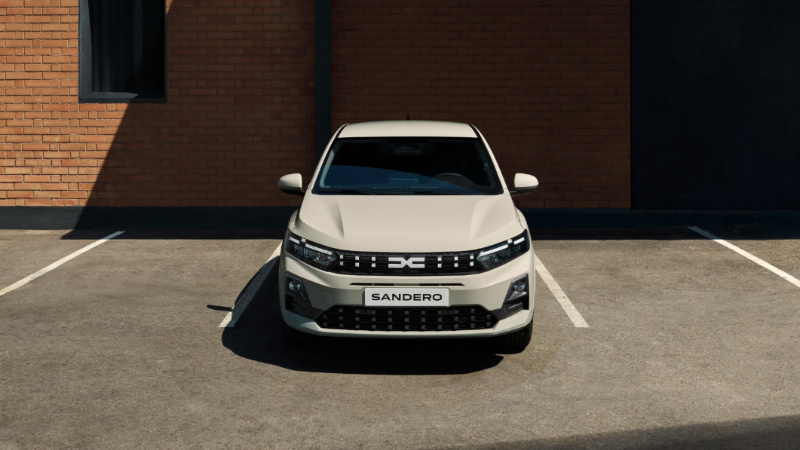 Yeni Dacia Sandero 1.240.000 TL'den satışta