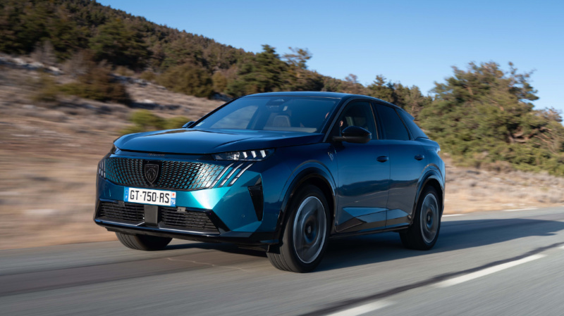 Yeni nesil Peugeot 3008 yazın Türkiye’de