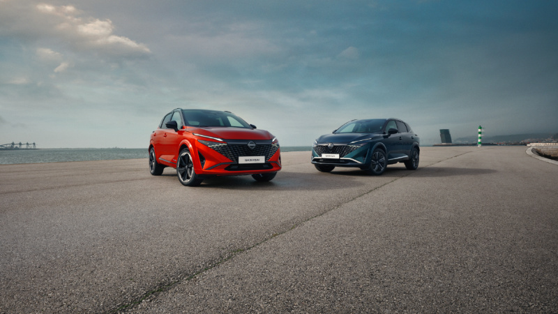 Yeni Nissan Qashqai Türkiye’de