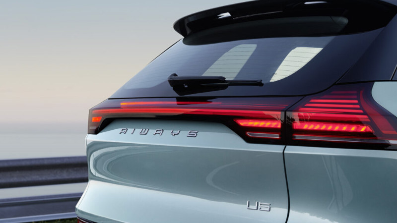 Elektrikli SUV Aiways U5 Avrupa'da