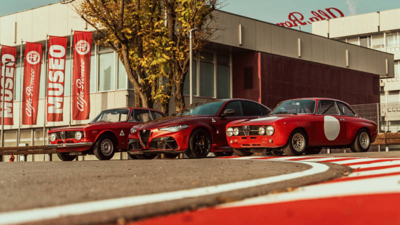 Alfa Romeo 111 yaşında