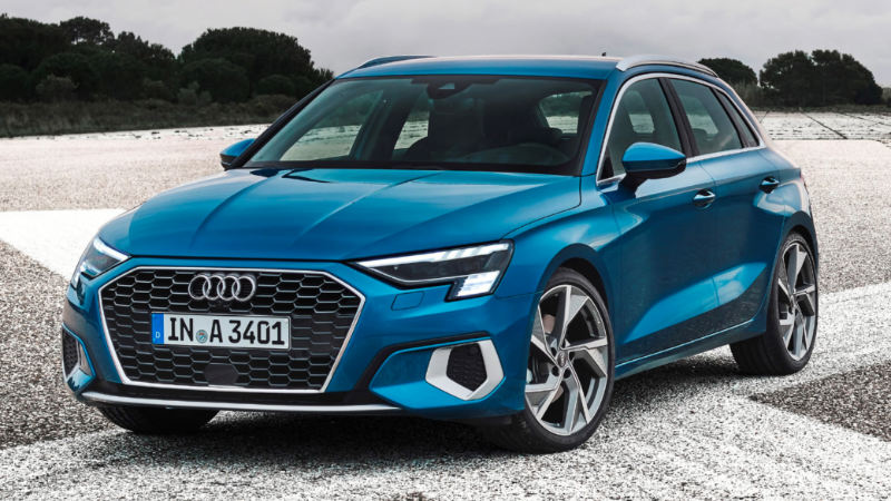 Audi A3 2021 Türkiye fiyatları açıklandı