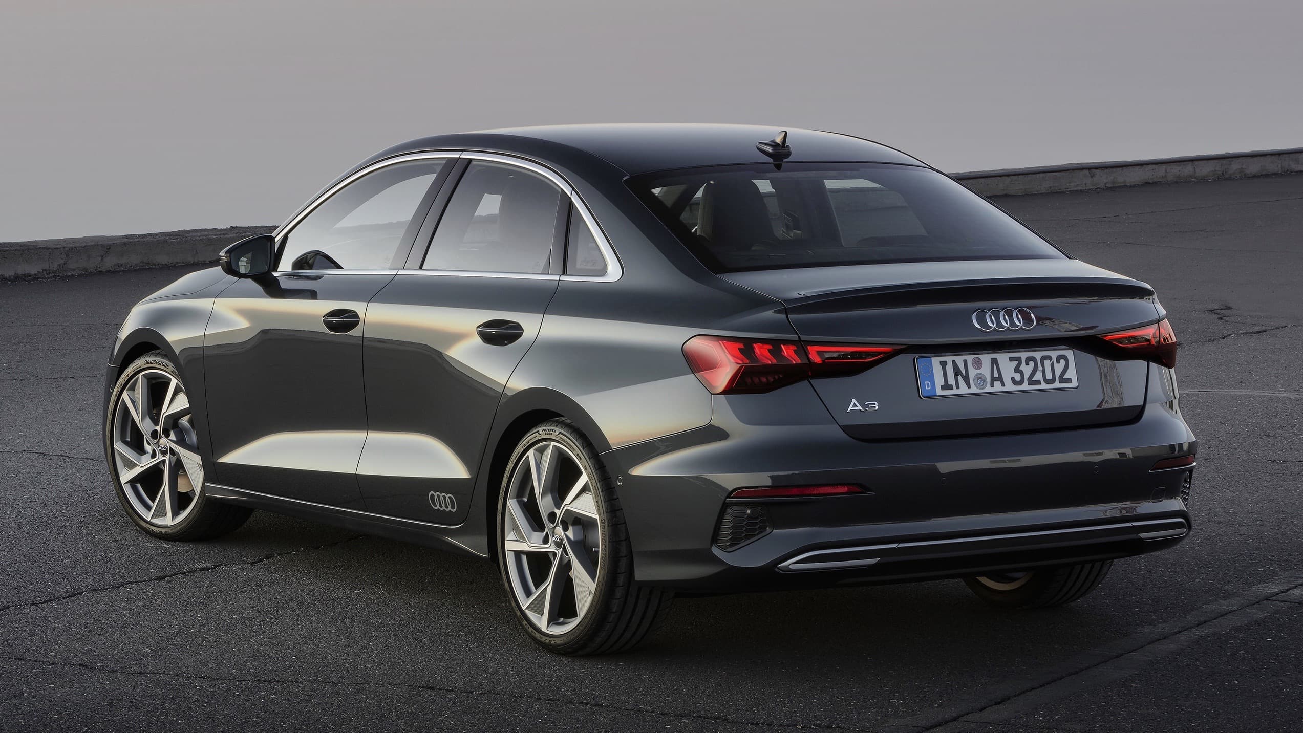 Yeni Audi A3 Sedan