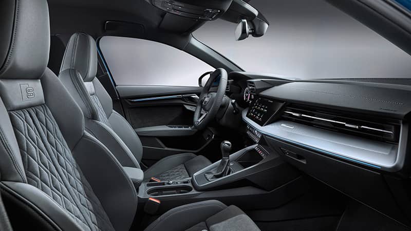 2020 Audi A3 kalite ve işçilikte yine zirvede