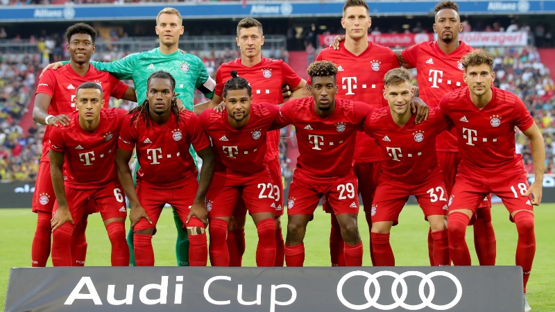 Audi Bayern Münih kulübünü elektriklendirdi_arabazzi.com