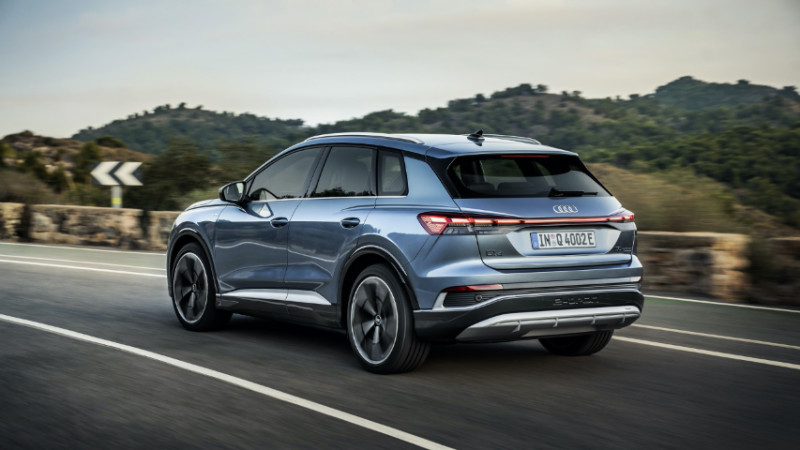 Audi Q4 e-tron Türkiye'ye gelecek mi?