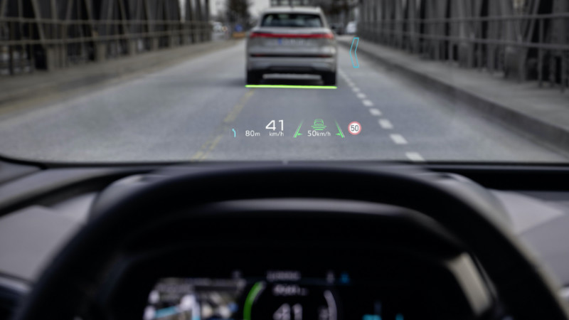 Audi Q4 e-tron'un menzili ne kadar?