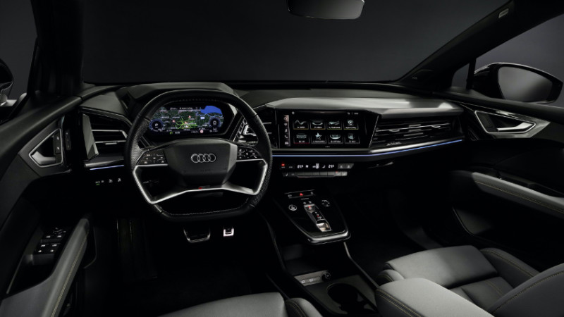 Audi Q4 e-tron ne kadar sürede şarj oluyor?