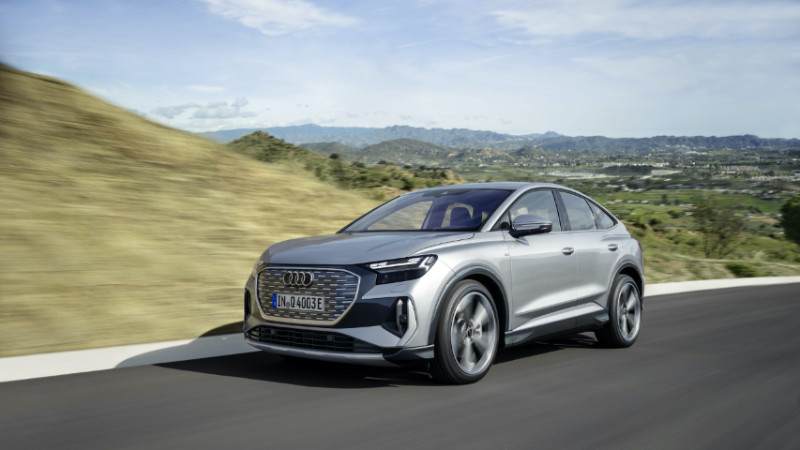 Audi Q4 e-tron kaç para?