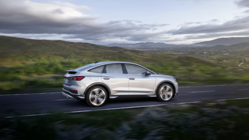 Audi Q4 e-tron'un rakipleri kim?