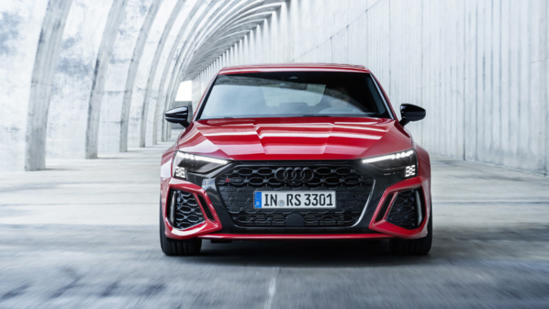 Audi RS 3 2021