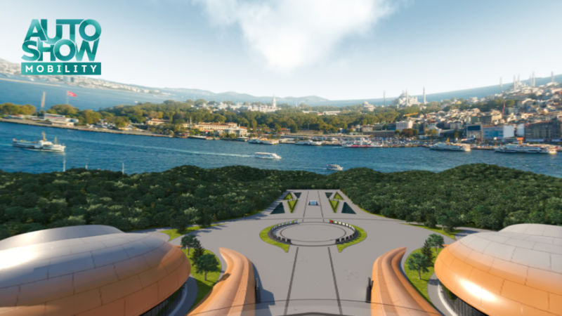 Autoshow 2021 fuarı "Mobility" temalı