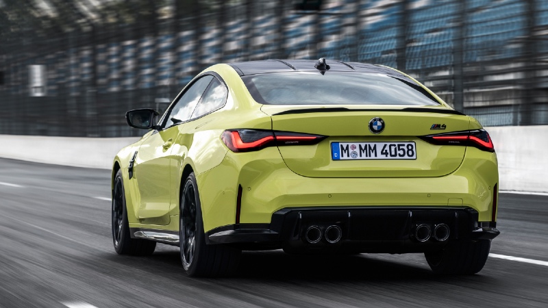 BMW M4 Competition 2021_arabazzi.com