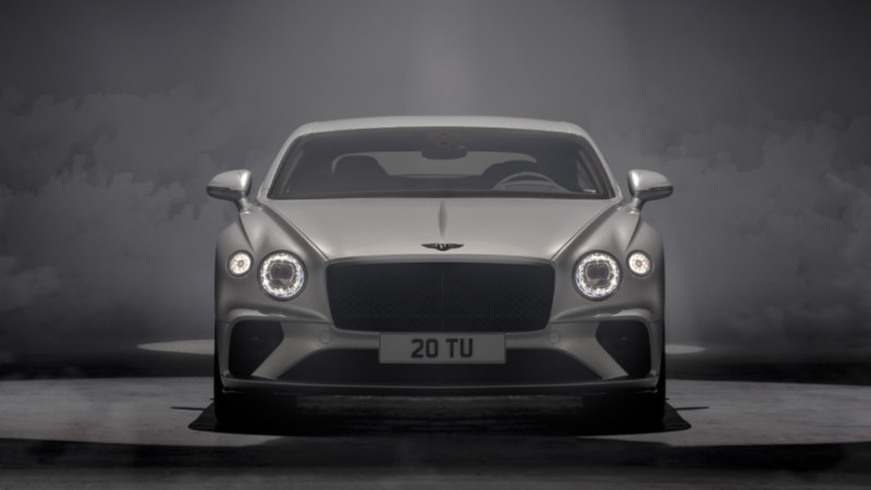 Bentley Continental GT Speed 2021